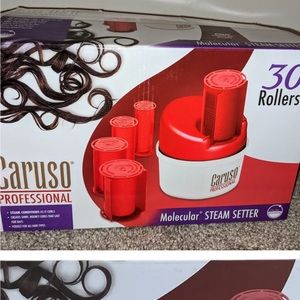 Caruso Molecular Steam Setter